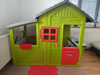 Dětský zahradní domeček Smoby