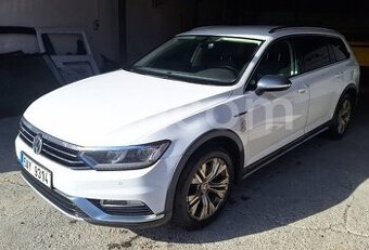 Passat 2,0 TDI Alltrack 4x4 - 1
