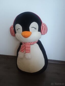 Prodám plyšáka tučňák 60cm