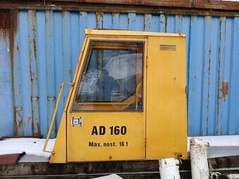 Autojeřáb tatra 148 ad16