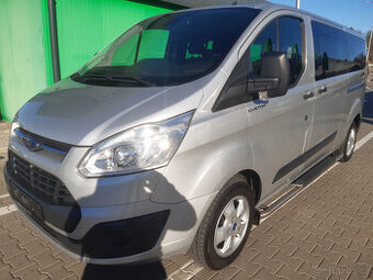 Ford Custom Tourneo 2,2TDci,114KW, r.v:2013, LONG, 9míst,DPH