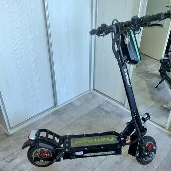 Elektrokoloběžka Eco Wheel ER37 designo 800W