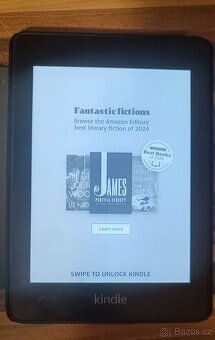 Amazon Kindle Paperwhite model 10. Generace 8GB