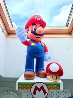 Super Mario 51 cm - Figurka velká