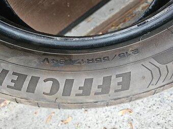 pneu Goodyear Efficientgrip Performance 215/55 R17