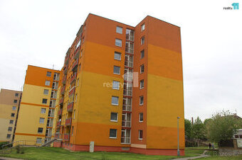 Pronájem garsoniéry, 31m2, V Oblouku, Ústí nad Labem-Krásné 