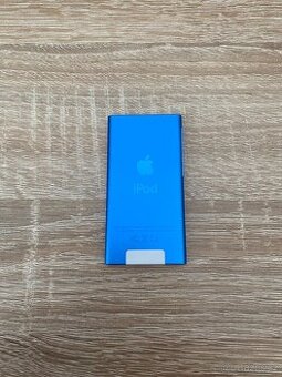 Apple iPod Nano 7th gen - blue