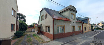 Prodej rodinného domu -Moravský beroun