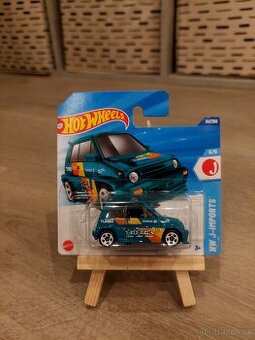 Hotwheels honda city turbo ll treasure hunt