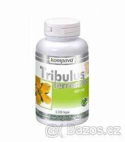 kotvicnik tribulus benu + gymbeam mix