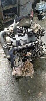 Vw Motor 1.9tdi 77kw BXE - 1