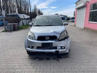 Daihatsu terios 4x4 automat.