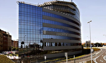 Pronájem kanceláře 504 m² Doudlebská, Praha - Nusle - 1