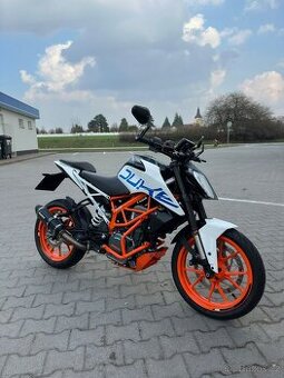 KTM Duke 390