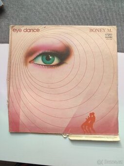 LP - Boney M. - eye dance