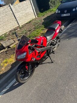 Kymco Quannon 125