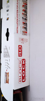 Profily Block Lock Original pro luxfery