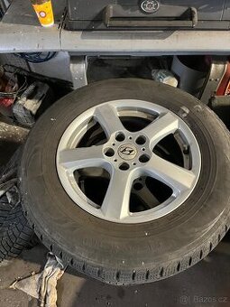 Komplet kola na hyundai Tucson, ix35