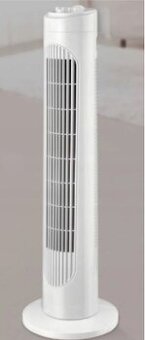 SILVERCREST sloupový ventilátor rotační