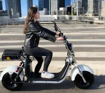 E-Scooter SHANSU