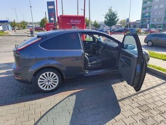 Ford Focus MK2 facelift 2.0i LPG