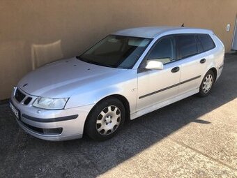 Saab 9-3 1,9TiD Kombi Arc