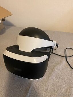 Sony PlayStation VR (PS VR) + Sony Play Station 4 Pro