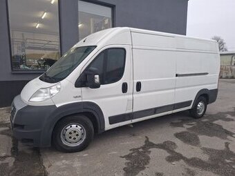 DUCATO 3.0i CNG, L2H2, r.13, 225000km, 2x ŠOUPAČKYH
