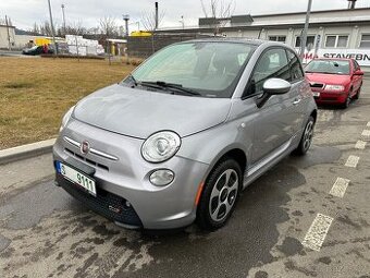 Prodám Fiat 500e