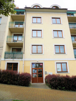 Pronájem bytu 2+kk na Praze 6 - Břevnov, novostavba, plně za