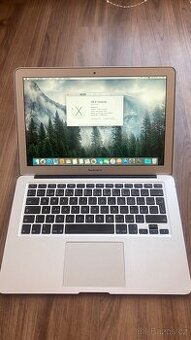 MacBook Air 13”, nová baterie