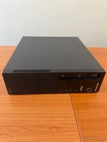 Prodám PC LENOVO THINKCENTRE E73 8GB RAM DDR3, 220GB SSD