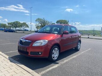Škoda Fabia 2
