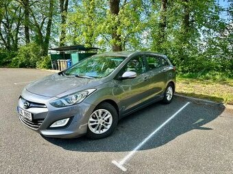 Hyundai i30 KOMBI 1.6i 88KW ČR