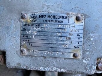 Elektromotor 5,5kW