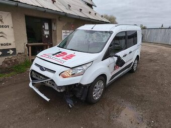 Prodám veškeré náhradní díly Ford Connect 1.5 TDCi 74kw