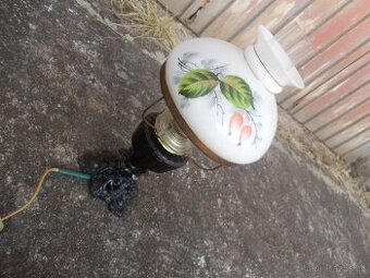 stará lampa