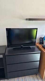 TV Sony, panasonic, repro. monitor acer. Gaming sestava