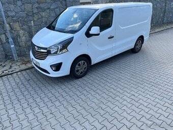 Opel Vivaro 1.6CDTi rv.2017