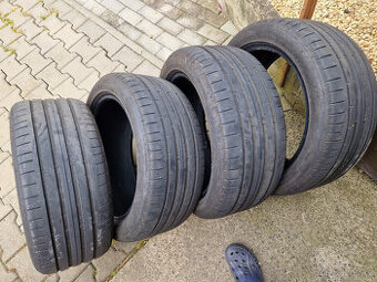 prodám letní pneu Dunlop