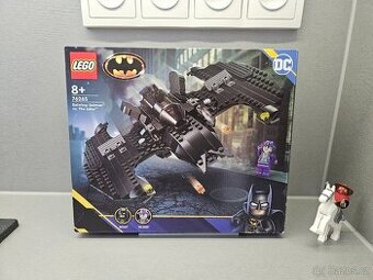 NOVÉ LEGO BATMAN 76265 Batwing: Batman vs. The Joker