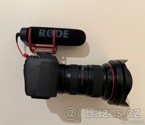 Mikrofon RODE VideoMic GO