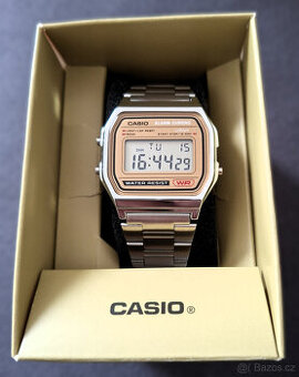 Casio A158WEA-9EF