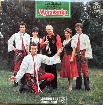 LP Jan Slabák - Moravanka