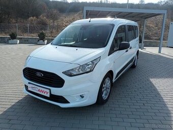 Ford Tourneo Connect 1,5 TDCI,5MÍST,KLIMA,KOLA,