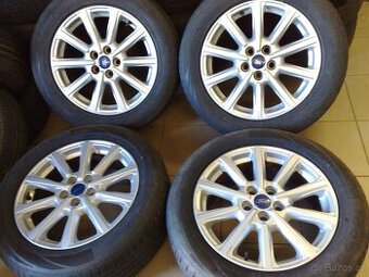 alu kola 5x108 r17 original ford 235/55/17