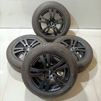 16" ALU kola – 5x120 – 7,5J x 16" ET38