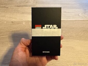 LEGO Star Wars 5009394 Klíčenka Jango Fett