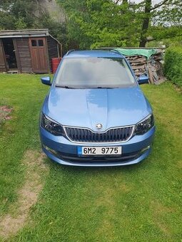 Škoda Fabia III.