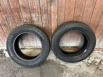 Prodám gumy 205/60/16.